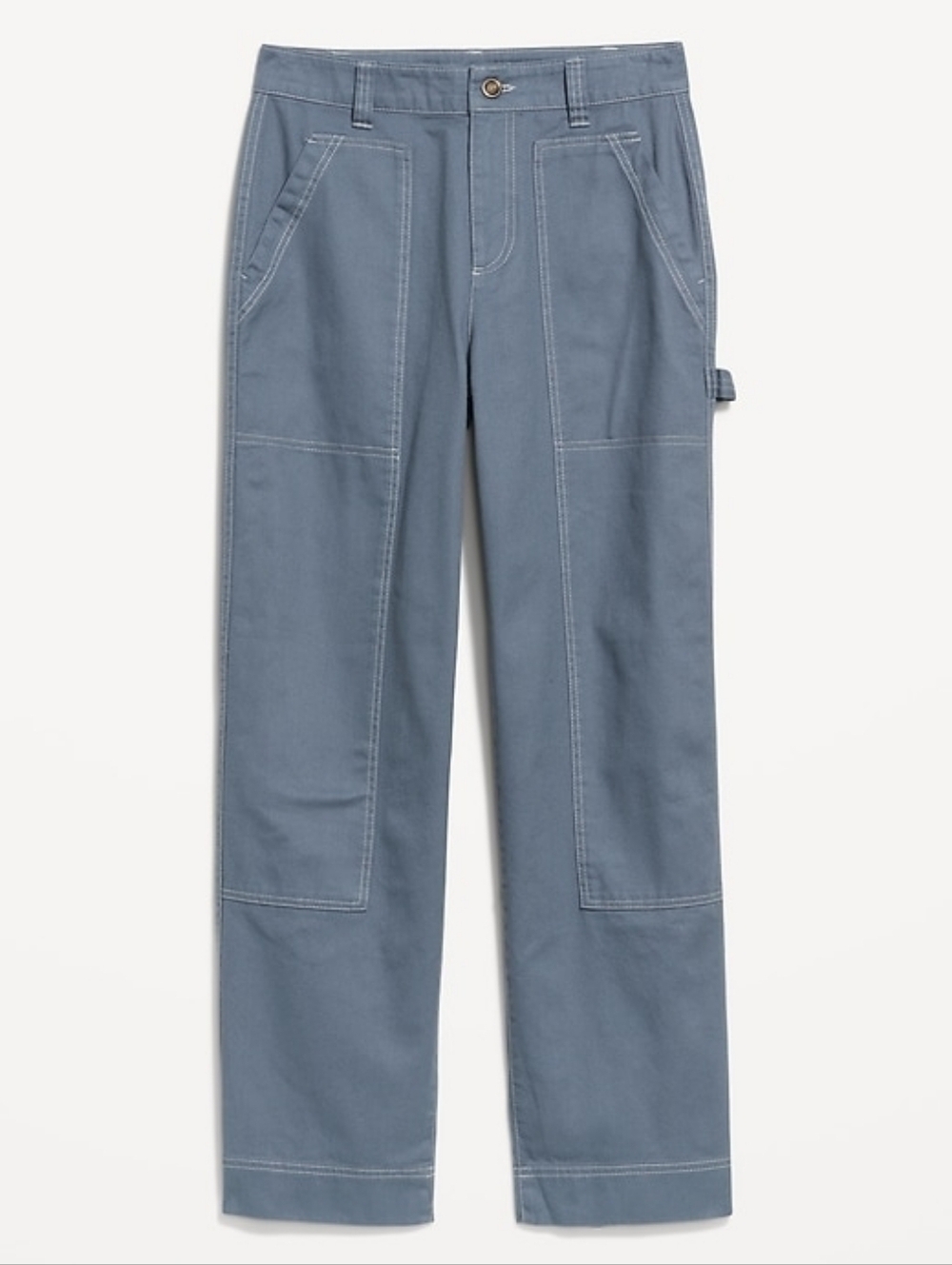 NWT Old Navy High-Rise Utility Pants
